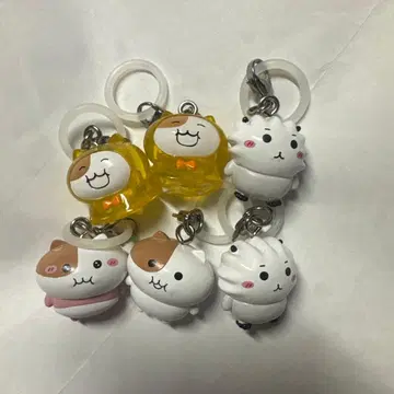 모치냐미 메지루시 액세서리 6종