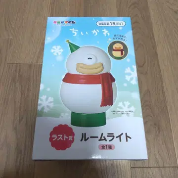 미개봉 새상품 [ 치이카와 에니마이 복권 ] 라스트 원상 오데 룸 라이트