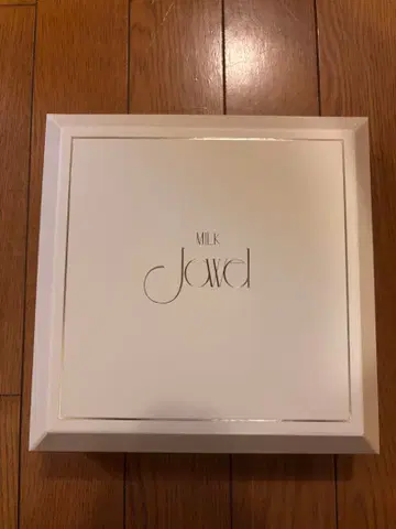 M!LK 앨범 Jewel FC 한정판 푸르밀 사노 하야토 친필 사인