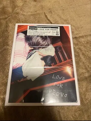 아유니 D LOVE FOR PEDRO [초회 생산 한정판]