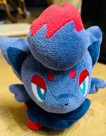 조로아 포켓돌 봉제 인형 포켓몬 센터