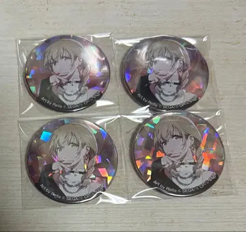 아즈사와 코하네 보석 상자 캔뱃지