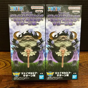 원피스 월드 컬렉터블 피규어 제이 가르시아 새턴 성