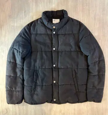 나노 유니버스 nano universe 블랙 다운 자켓 M 구제 의류