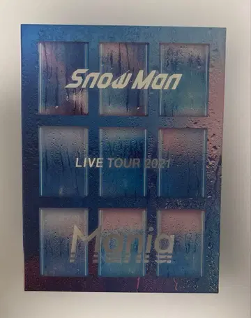 Snow Man Mania Blu-ray