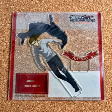 진격의 거인 엘렌 MAPPA SHOW CASE 아크릴 스탠드