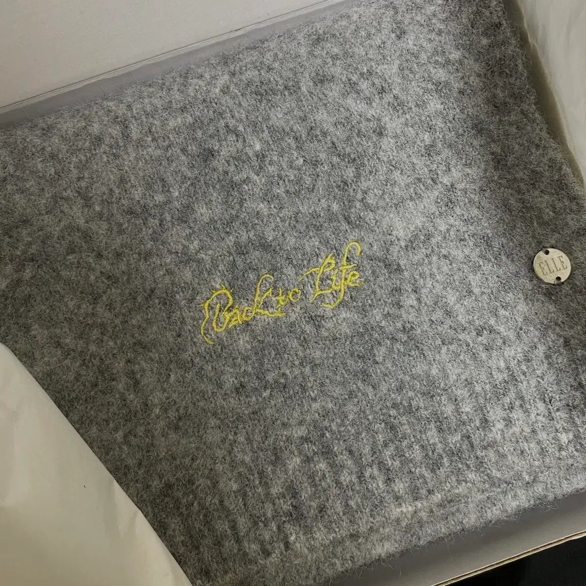 韓国　&TEAM　ショーケース　SHOWCASE　マフラー &TEAM | 앤팀 &team showcase reverse fan gift muffler scarf goods