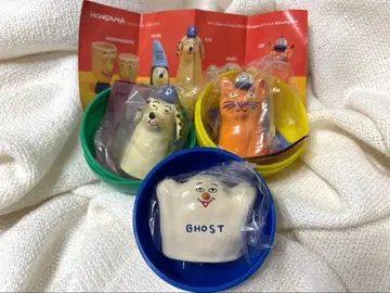 [ 미개봉 새상품 ] HONGAMA 캡슐 토이 3체 세트