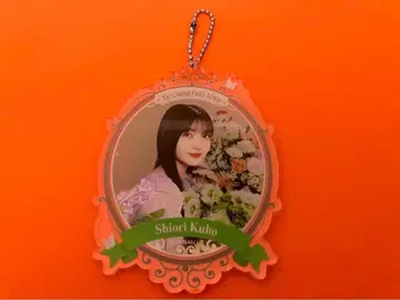 쿠보 시오리 노기자카46 한여름 전국 투어 A상 모바일 아크릴 키링