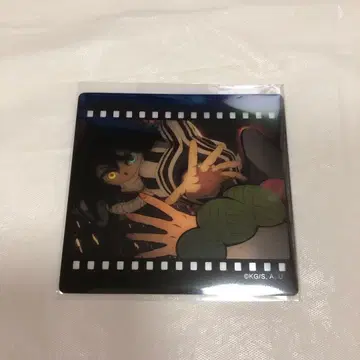 이쿠로 칸로지 필름풍 클리어 카드