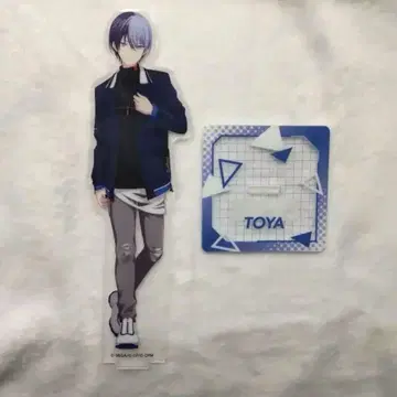 프로세카 아오야기 토우야 아크릴 스탠드