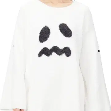 피케 젤라토 피케] [ Halloween ] [ GHOST ] 풀오버