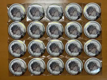 카이다 하루 캔뱃지 카드놀이 카드놀이 모티브 20개