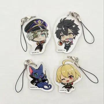 마법사와 검은 고양이의 위즈 Live Concert 2018 아크릴 참