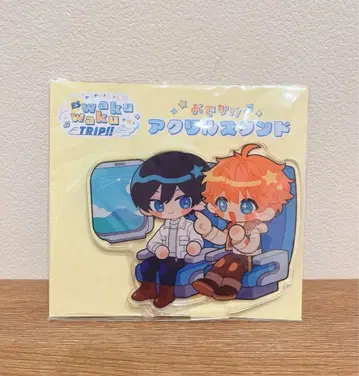 외출 아크릴 스탠드 호쿠토 스바루