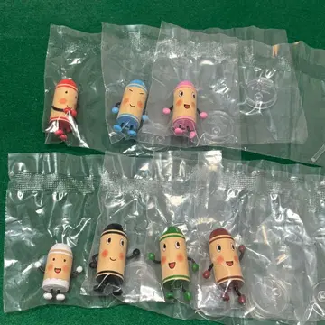 크레용의 쿠로군 7색 세트