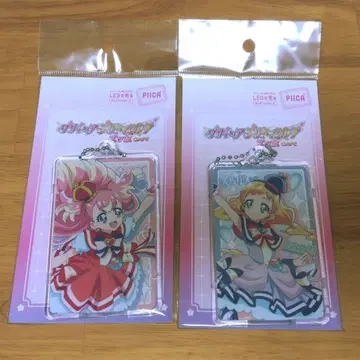 프리큐어 프리티 스토어 즛토모 CAFE 원프리 2종 세트