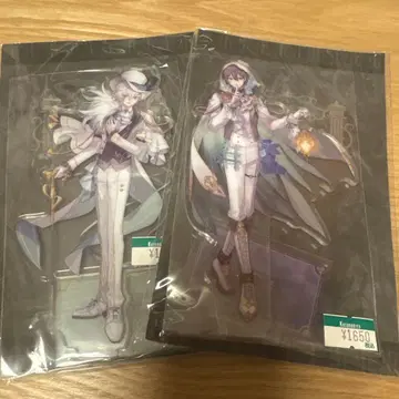 니지산지 할로윈 2024 무라쿠모 카게츠 코야나기 로우 아크릴 스탠드