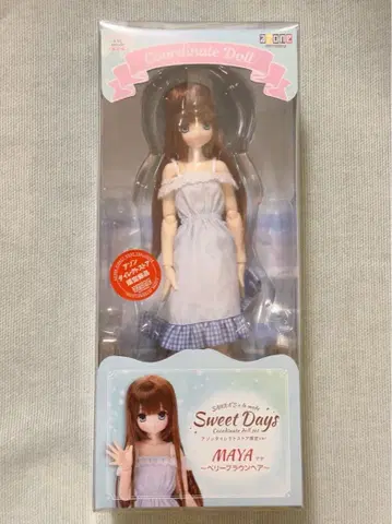 사아라즈 아 라 모드 MAYA 마야 Sweet Days 코디네이트