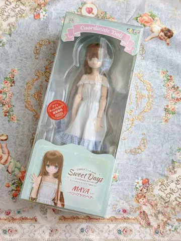 사아라즈 아 라 모드 MAYA 마야 Sweet Days 코디네이트