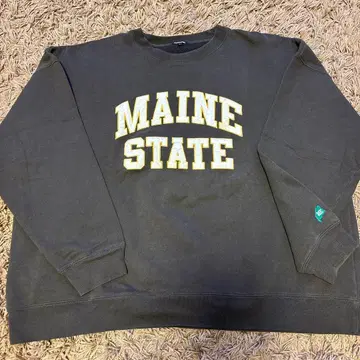 FREAK'S STORE MAINE STATE 맨투맨 L