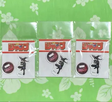 마남의 이치 아크릴 mini 스탠드 3점 점페스 점프샵 원작