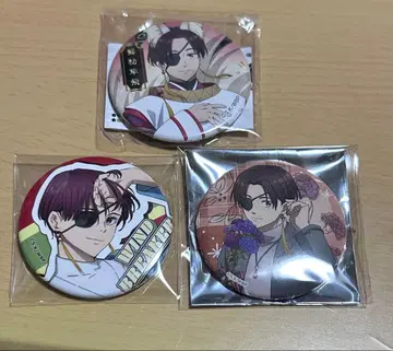 WIND BREAKER 윈브레 소후 하야토 캔뱃지