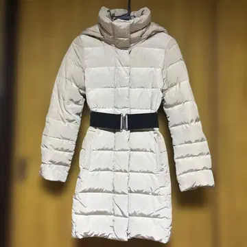 시슬리 SISLEY 여성용 다운 코트 다운 자켓