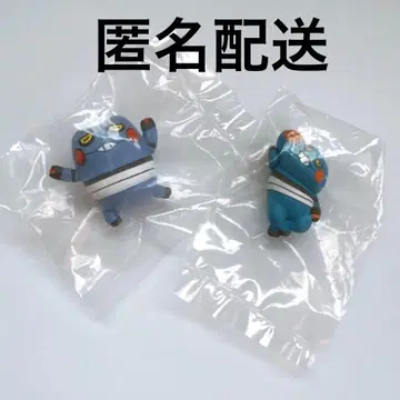 포켓몬 가챠가챠 그레그르