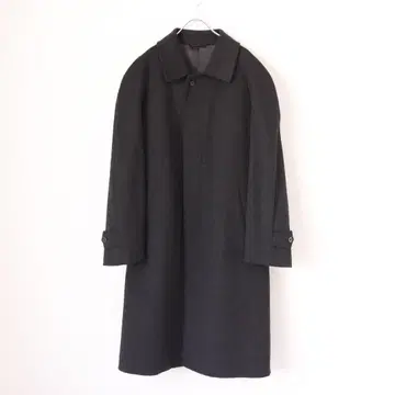 ROBERTA MICHETTI 퓨어 캐시미어 100% 롱 코트 L