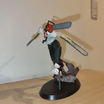 체인소 맨 Luminasta 피규어