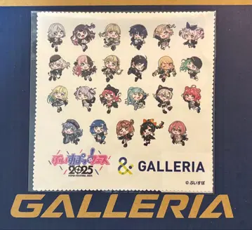 브이스포! 페스티벌 클리너 크로스 갤러리아 GALLERIA