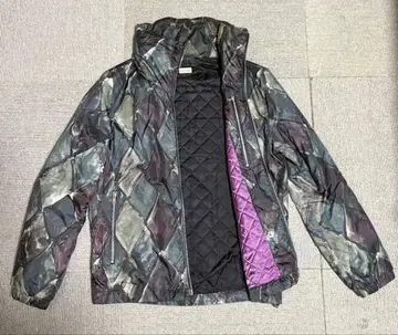 PaulSmith 폴스미스 블루종 충전솜 자켓 다운 자켓