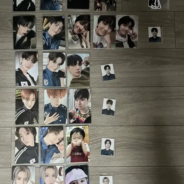 보넥도 포카&앨범 팔아요