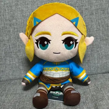 젤다의 전설 티어스 오브 더 킹덤 L 봉제 인형