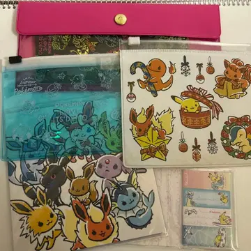 포켓몬 이츠데모 세트