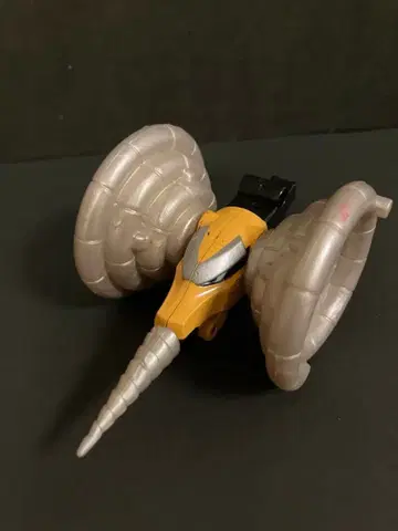 센푸진 피규어 고트 크러셔 골동품