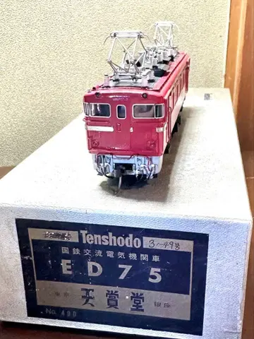 텐쇼도 ED75 정크