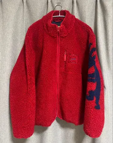 Lqqk studio 플리스 자켓 코코펠리 M