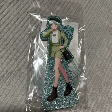 뱅드림 히카와 사요 키랏토 아크릴 스탠드 WEGO ver