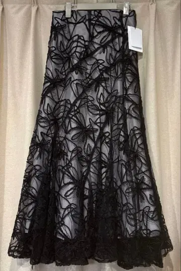 [ 택 포함 새상품 ] 마이 스트라다 롱 스커트