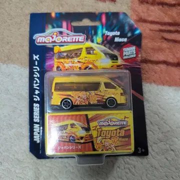 마조렛 토요타 하이에이스 재팬 시리즈