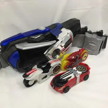 DX 마하 드라이버 염 시프트 데드 히트 시그널 키켄 가면라이더