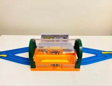 프라레일 냅포드 스테이션 덤 포함