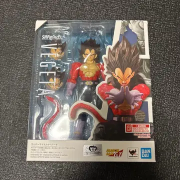 S.H.Figuarts 슈퍼 사이어인 4 베지터