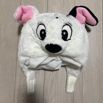 도쿄 디즈니 리조트 강아지 캐릭터 모자