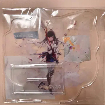 메멘토 모리 이리아 아크릴 스탠드 피규어