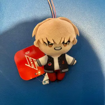 GiGO 한정 JO1 카와니시 타쿠미 마스코트 봉제 인형