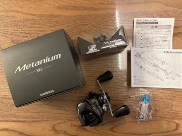 Shimano Metanium XG 베이트 릴