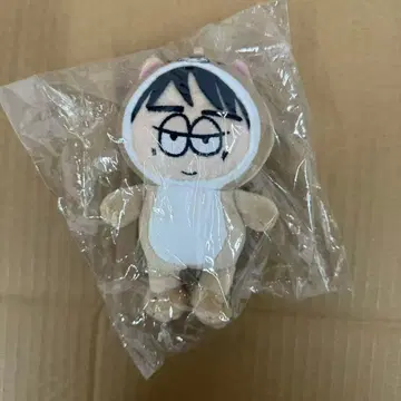 원엔 사와무라 레이 봉제 인형